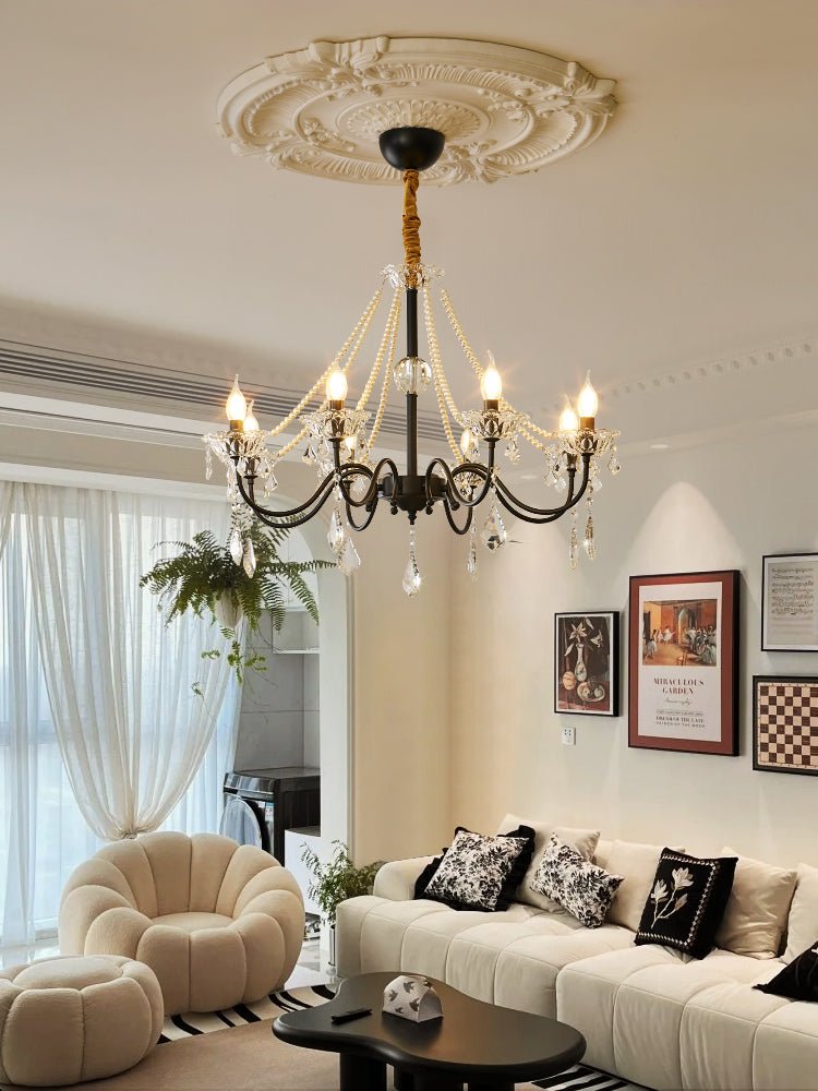 Greenville Crystal Chandelier