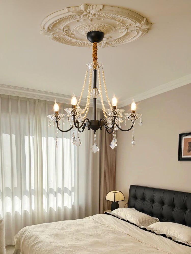 Greenville Crystal Chandelier