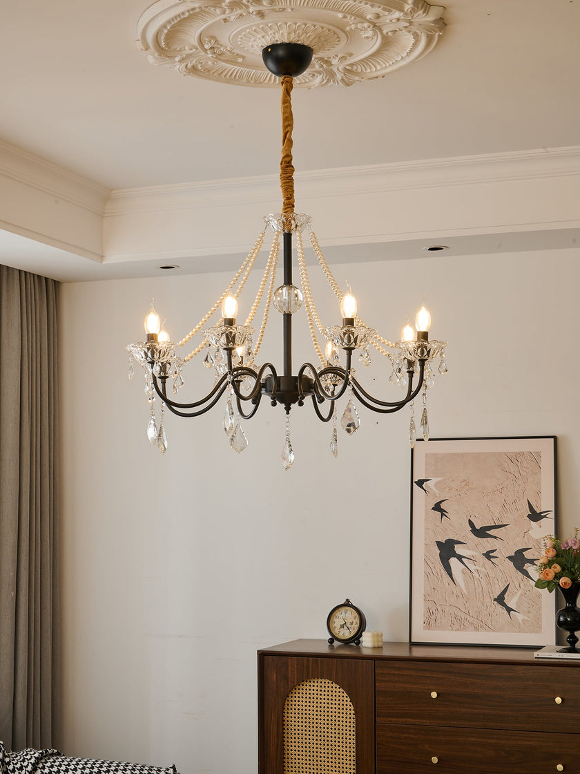 Greenville Crystal Chandelier