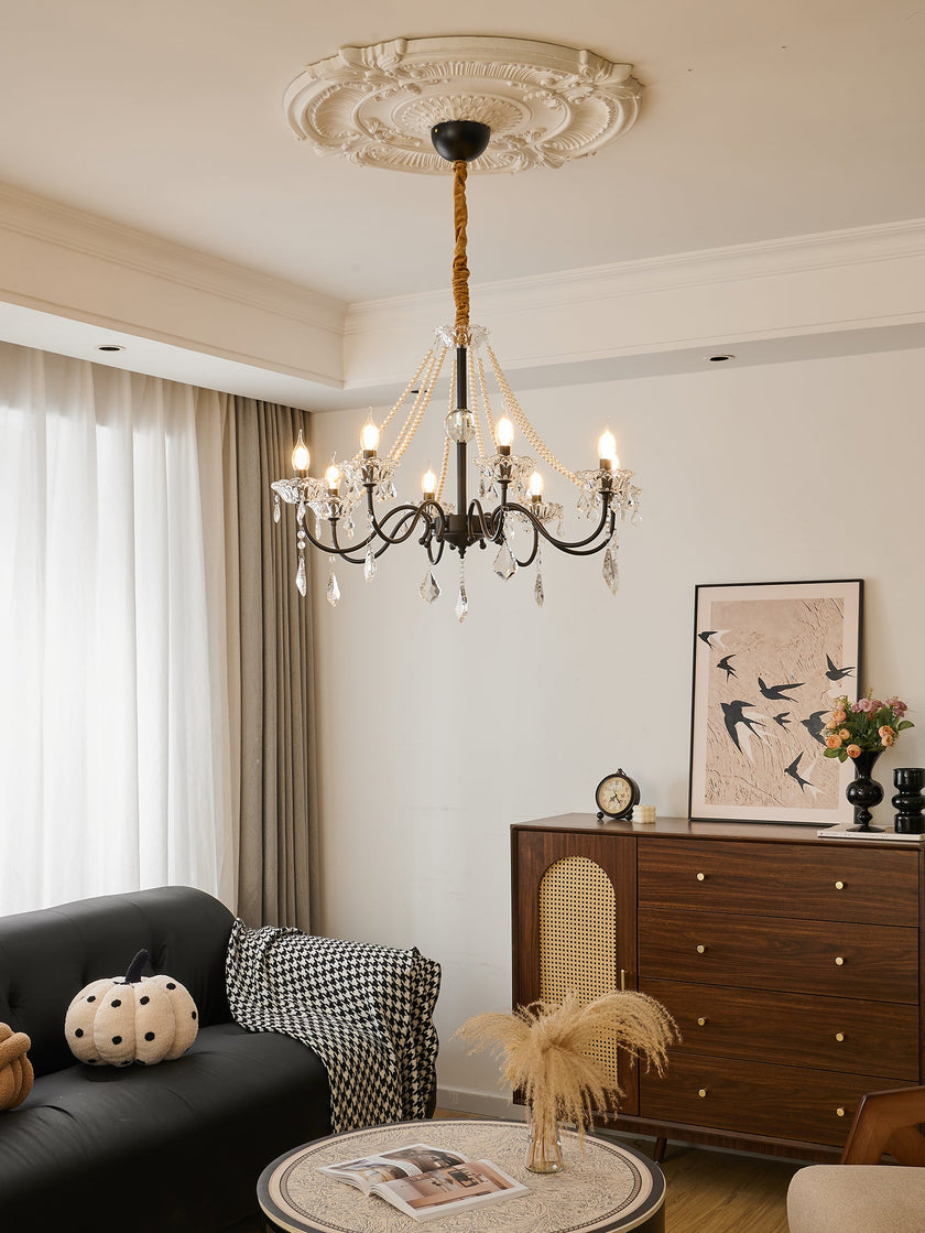 Greenville Crystal Chandelier