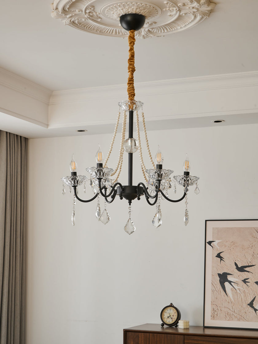 Greenville Crystal Chandelier