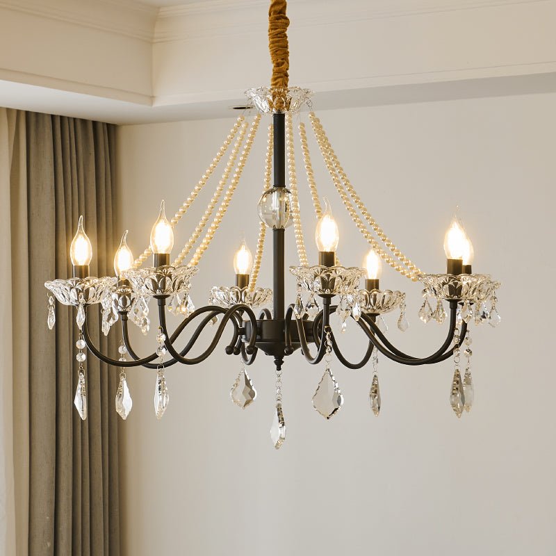 Greenville Crystal Chandelier