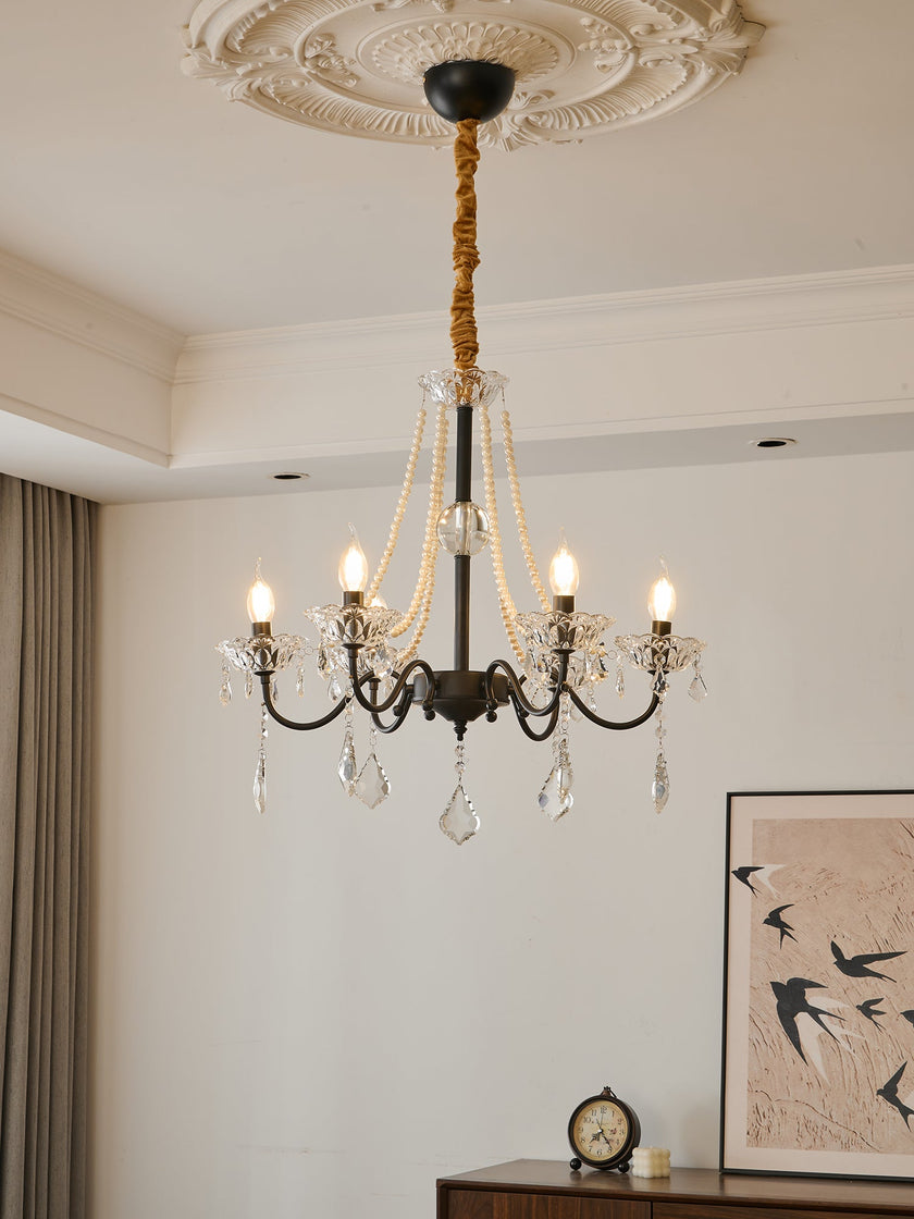 Greenville Crystal Chandelier