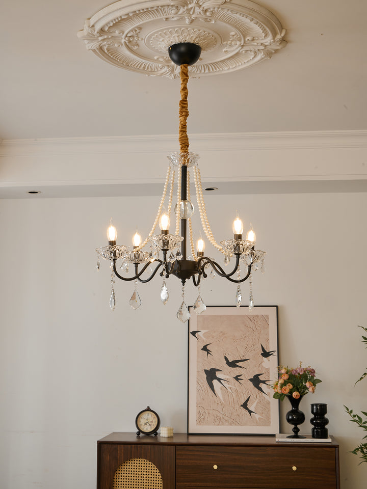 Greenville Crystal Chandelier