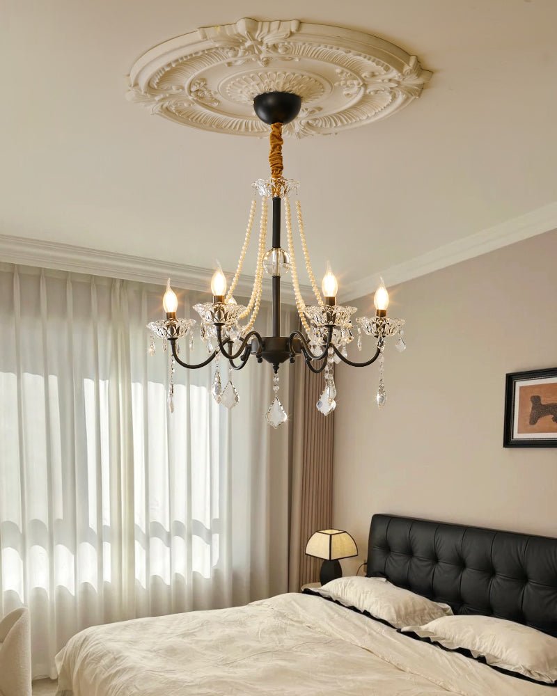 Greenville Crystal Chandelier