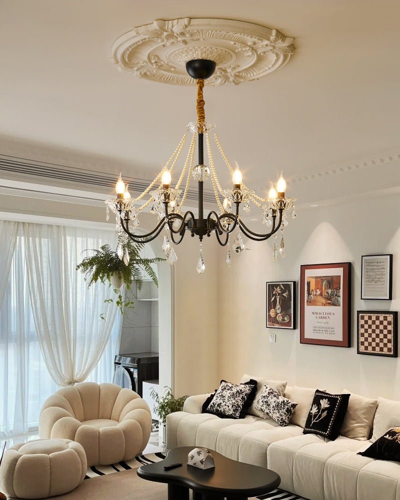 Greenville Crystal Chandelier