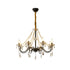 Greenville Crystal Chandelier