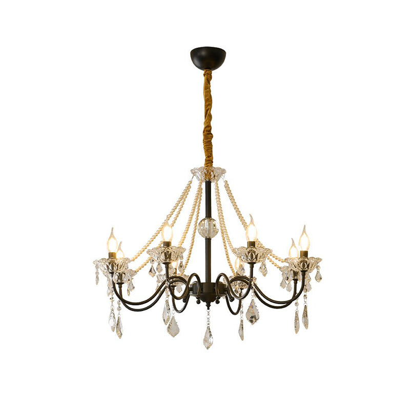 Greenville Crystal Chandelier