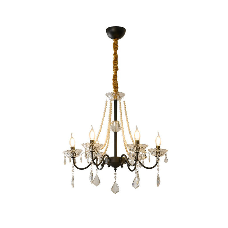 Greenville Crystal Chandelier