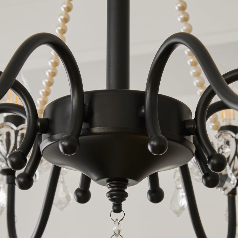 Greenville Crystal Chandelier