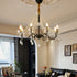 Greenville Crystal Chandelier