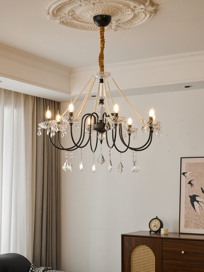 Greenville Crystal Chandelier