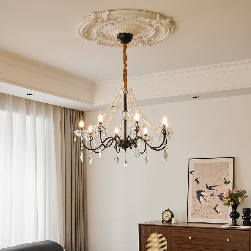 Greenville Crystal Chandelier