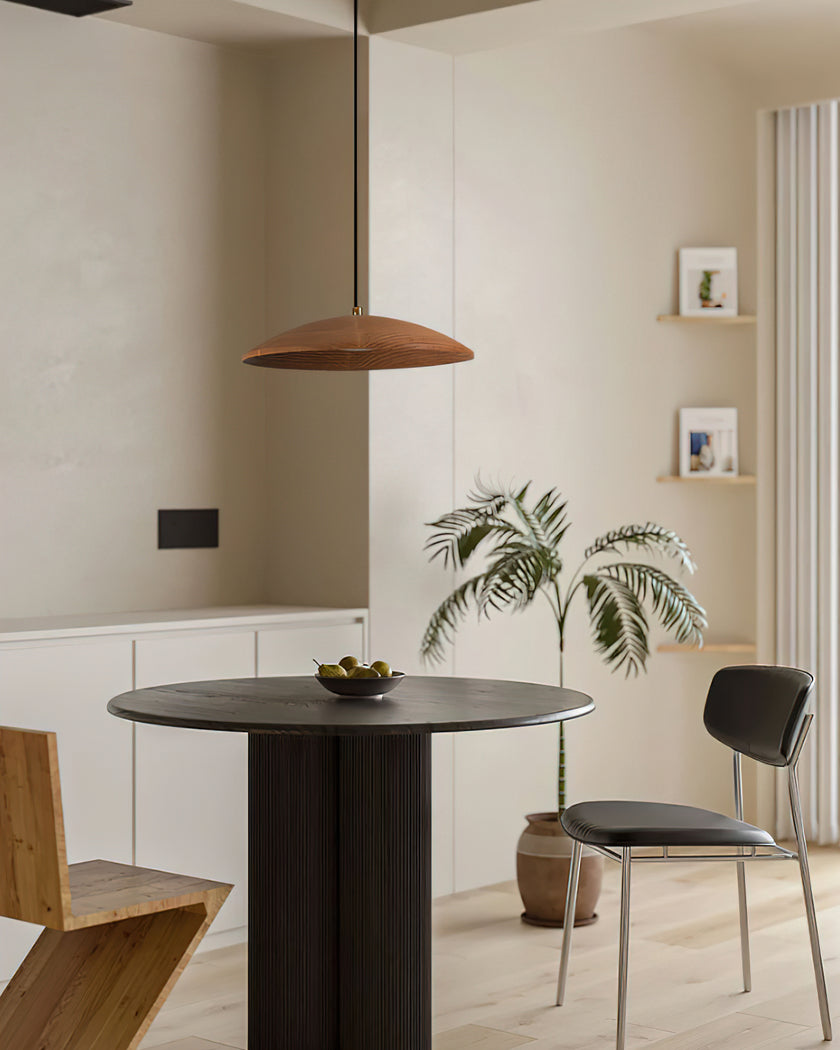 Growth Ring Pendant Lamp
