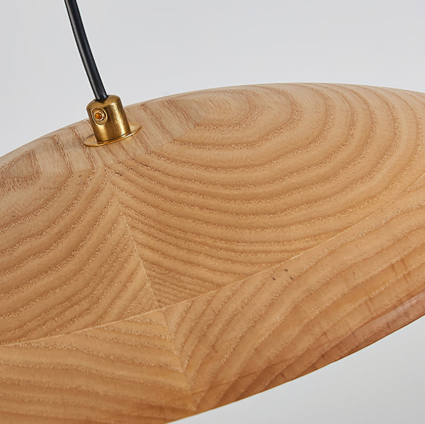Growth Ring Pendant Lamp