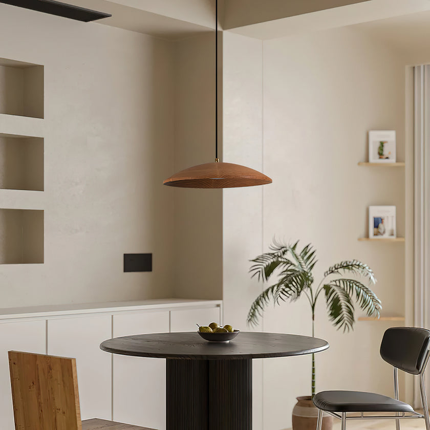 Growth Ring Pendant Lamp