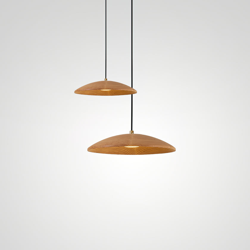 Growth Ring Pendant Lamp