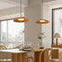 Growth Ring Pendant Lamp