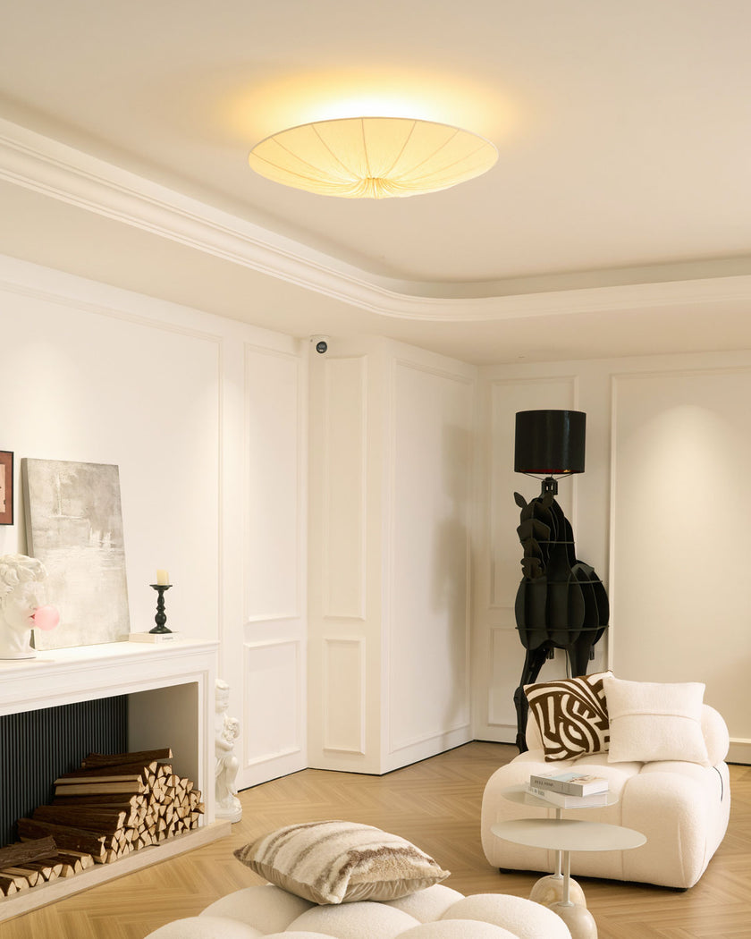 Gu Lousi Tassel Ceiling Lamp