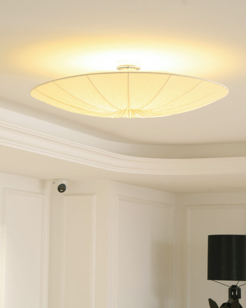 Gu Lousi Tassel Ceiling Lamp