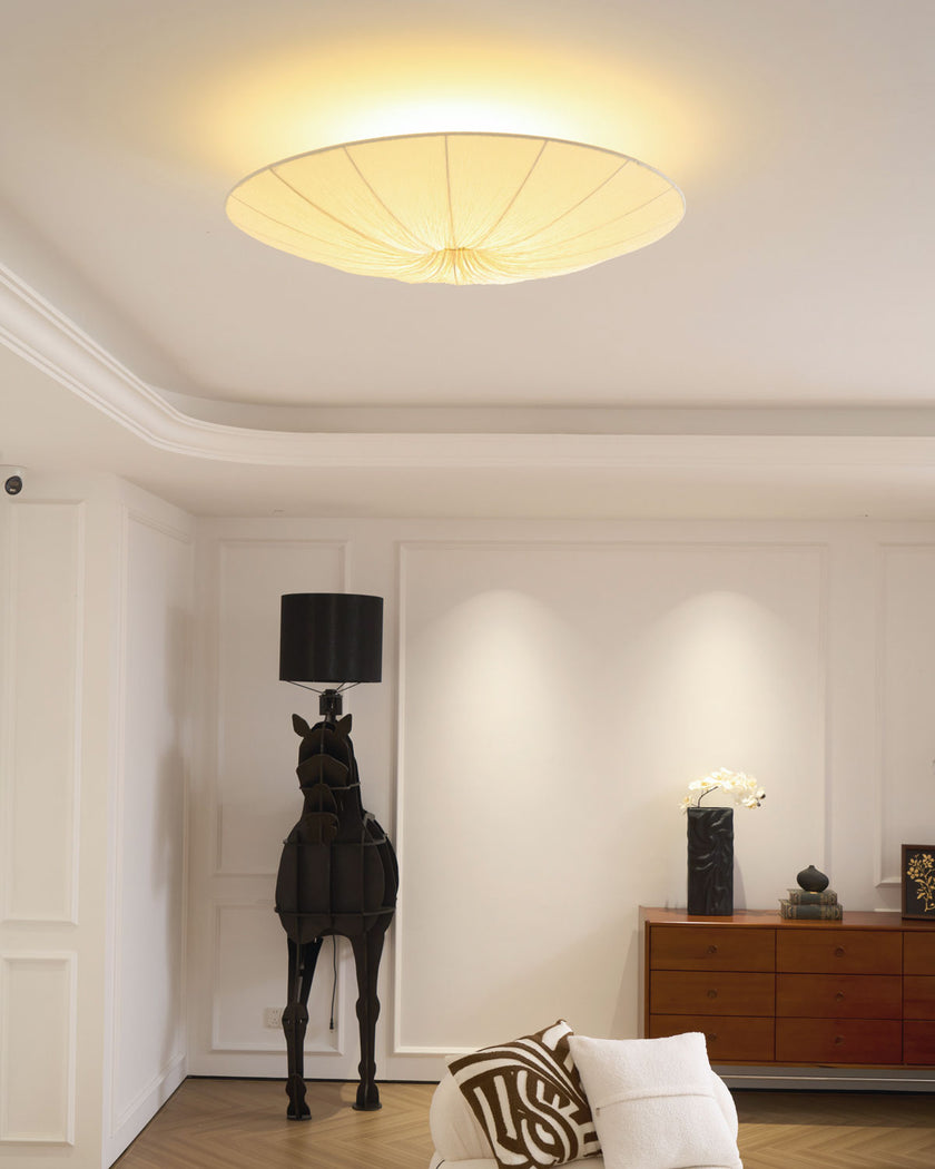 Gu Lousi Tassel Ceiling Lamp