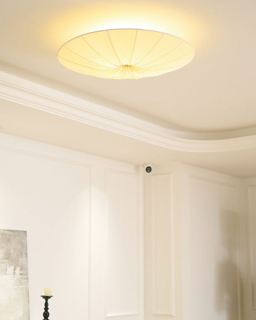 Gu Lousi Tassel Ceiling Lamp