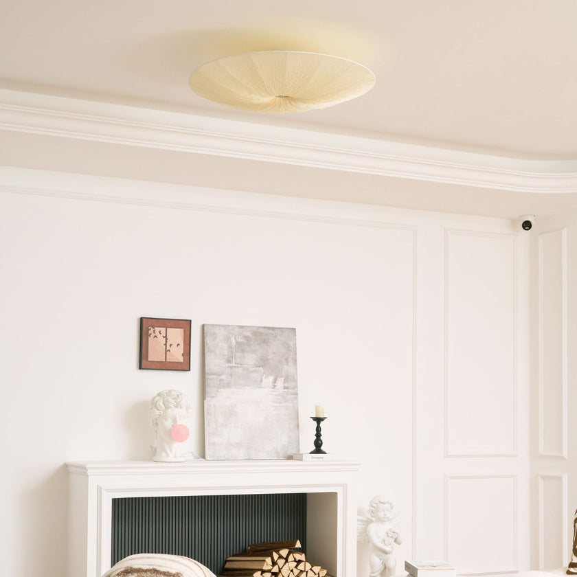 Gu Lousi Tassel Ceiling Lamp