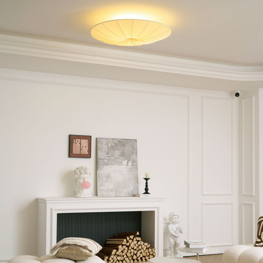Gu Lousi Tassel Ceiling Lamp