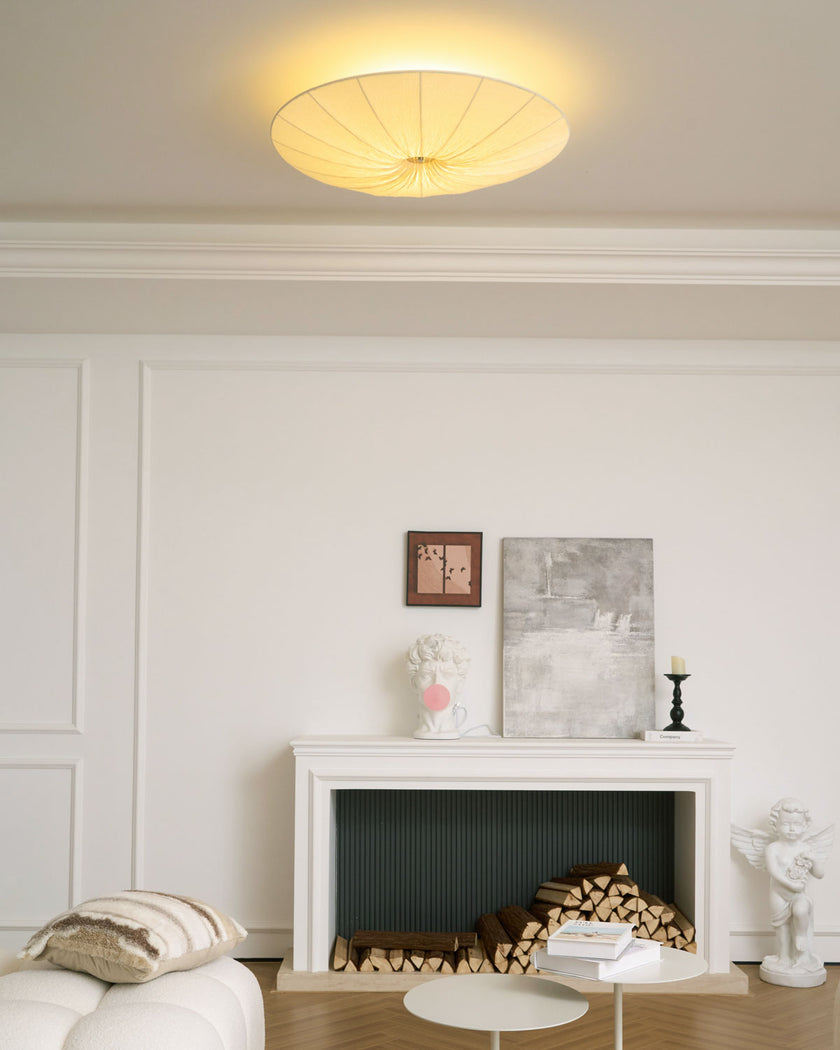 Gu Lousi Tassel Ceiling Lamp