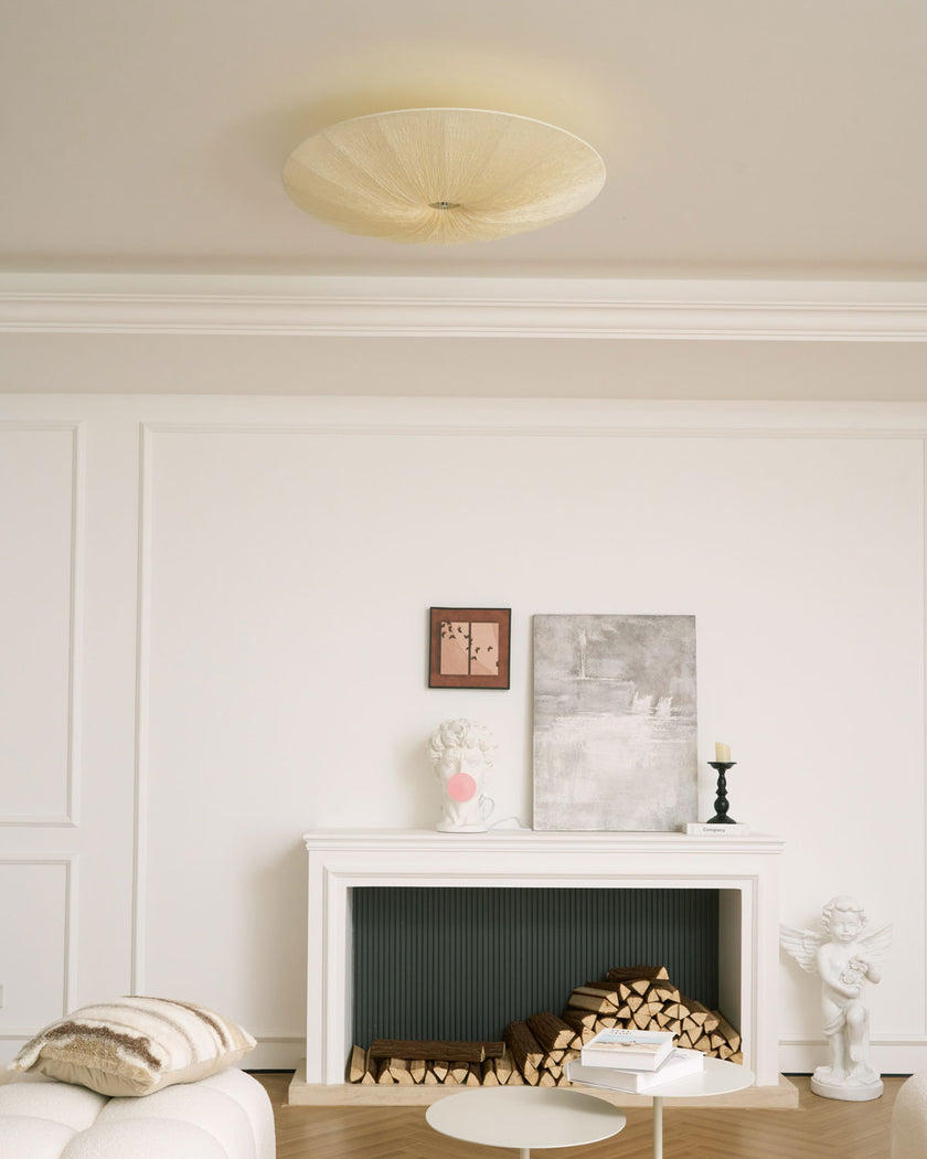 Gu Lousi Tassel Ceiling Lamp