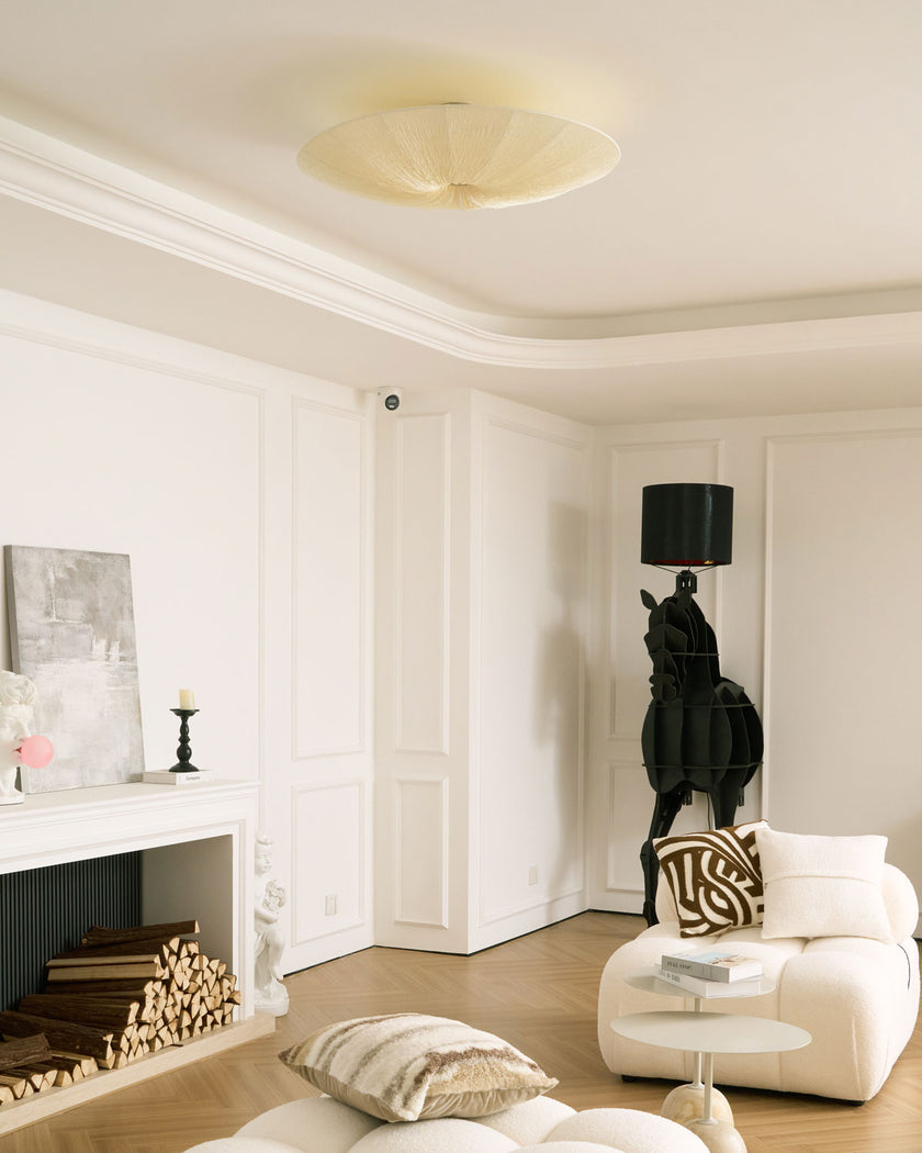Gu Lousi Tassel Ceiling Lamp