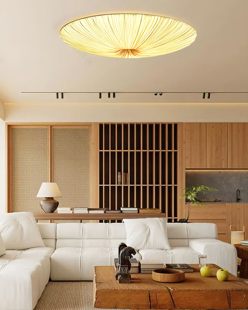 Gu Lousi Tassel Ceiling Lamp