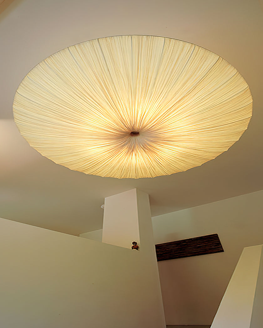 Gu Lousi Tassel Ceiling Lamp