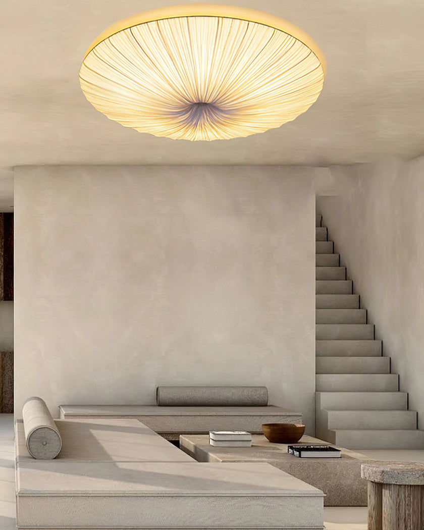 Gu Lousi Tassel Ceiling Lamp