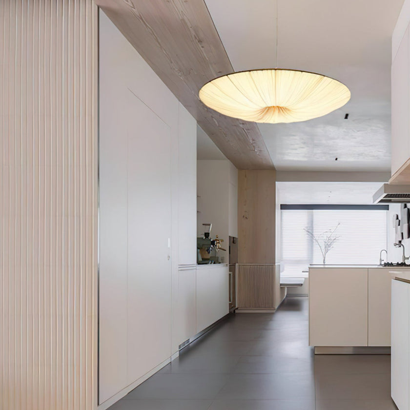 Gu Lousi Tassel Pendant Lamp