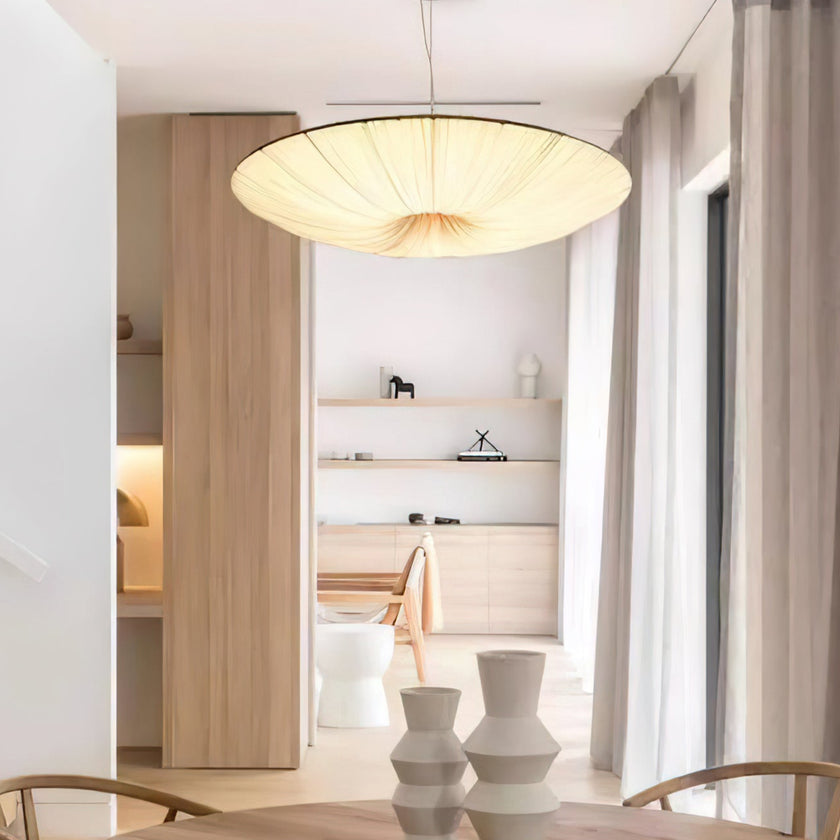 Gu Lousi Tassel Pendant Lamp