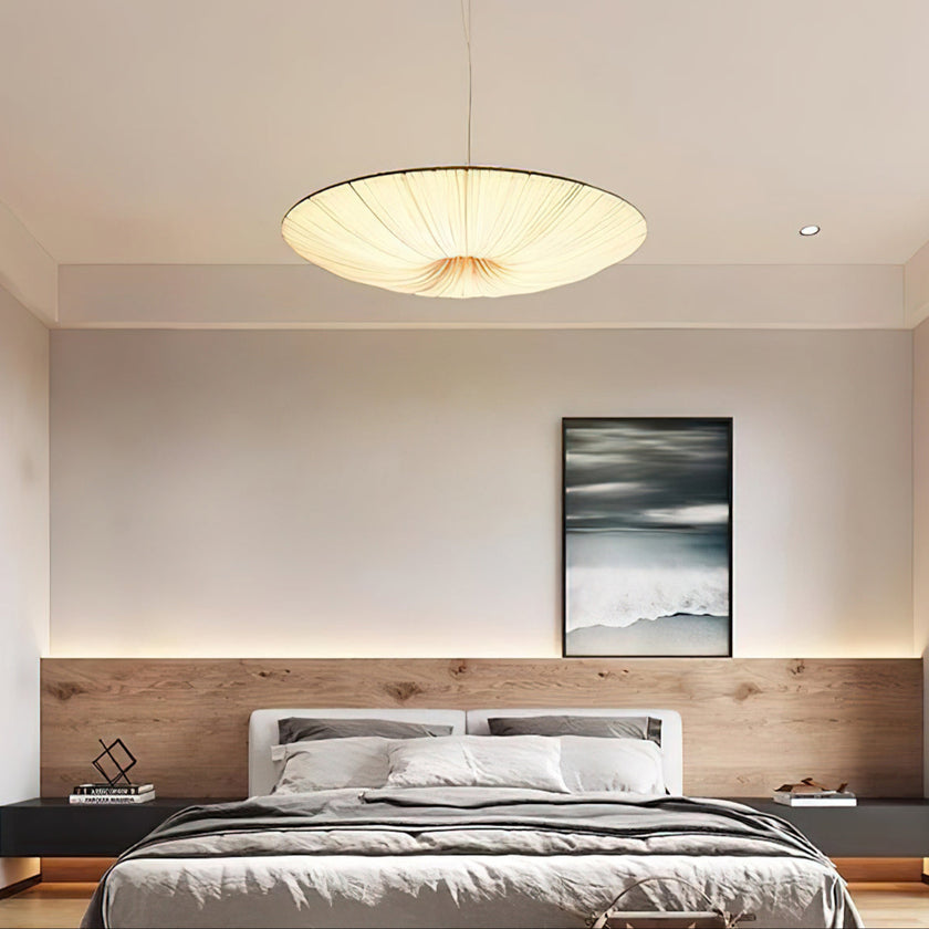 Gu Lousi Tassel Pendant Lamp