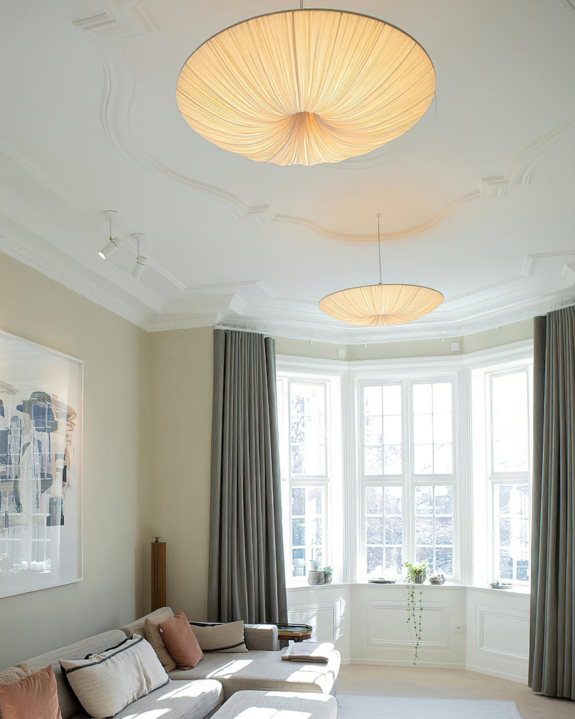 Gu Lousi Tassel Pendant Lamp