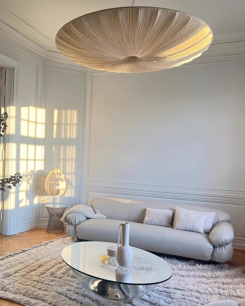 Gu Lousi Tassel Pendant Lamp