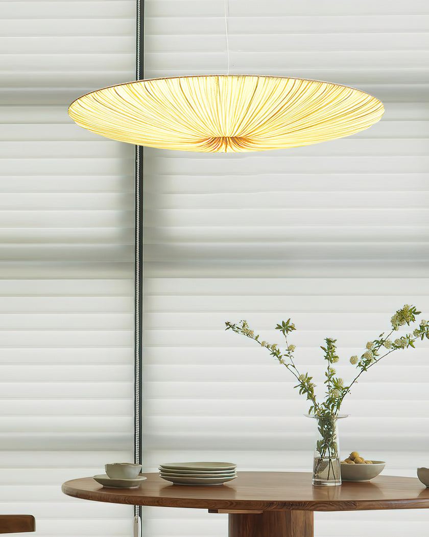 Gu Lousi Tassel Pendant Lamp