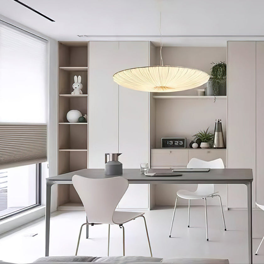 Gu Lousi Tassel Pendant Lamp