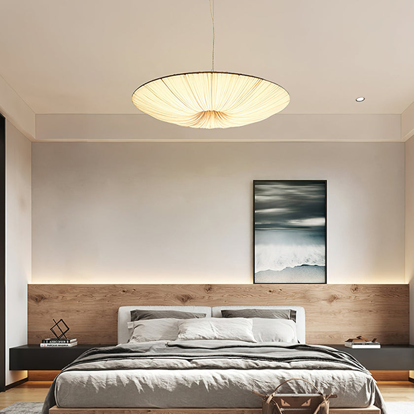 Gu Lousi Tassel Pendant Lamp