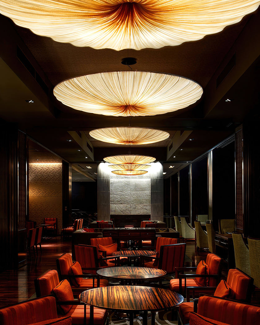 Gu Lousi Tassel Pendant Lamp