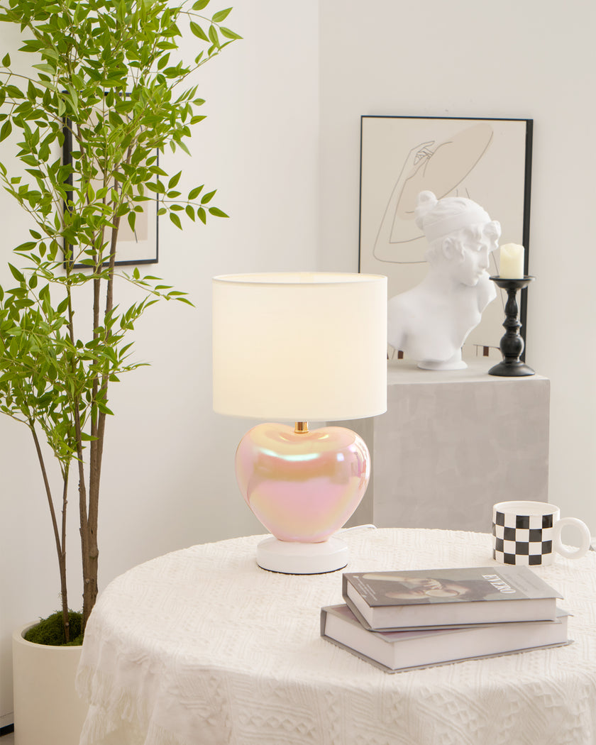 Heart Table Lamp