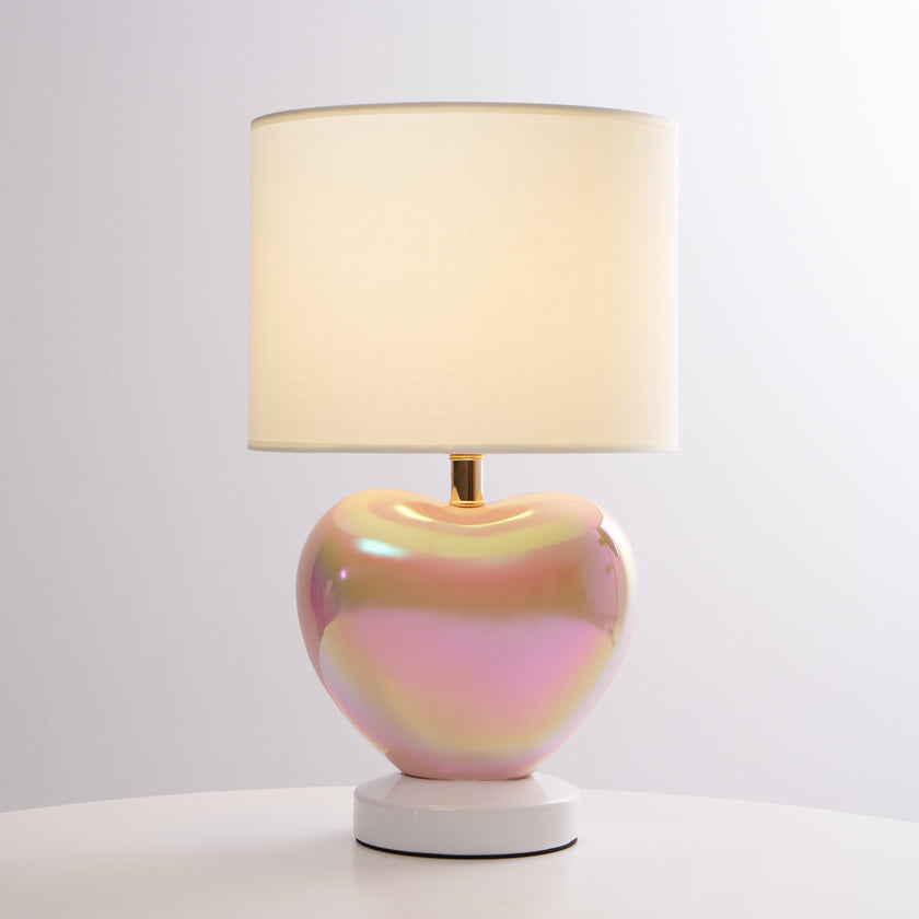 Heart Table Lamp