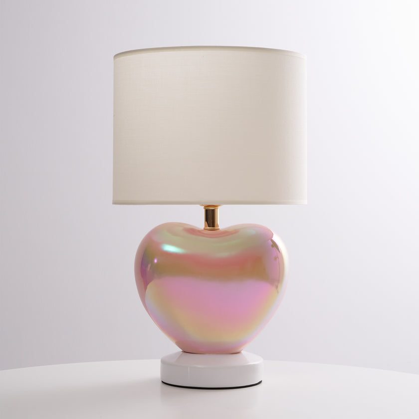 Heart Table Lamp