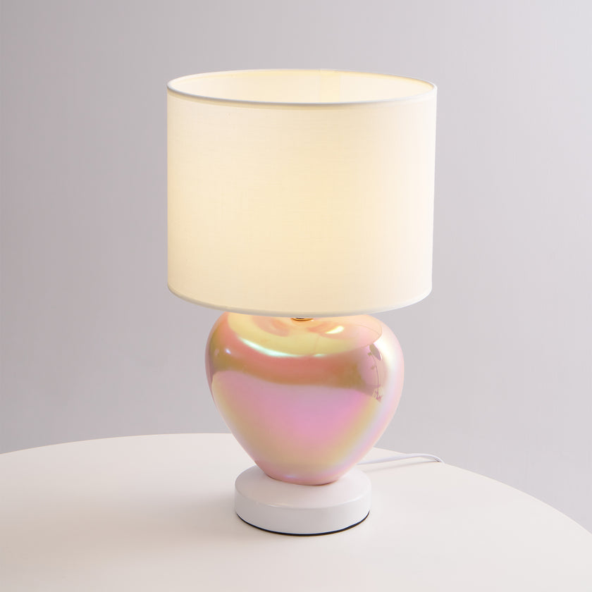 Heart Table Lamp