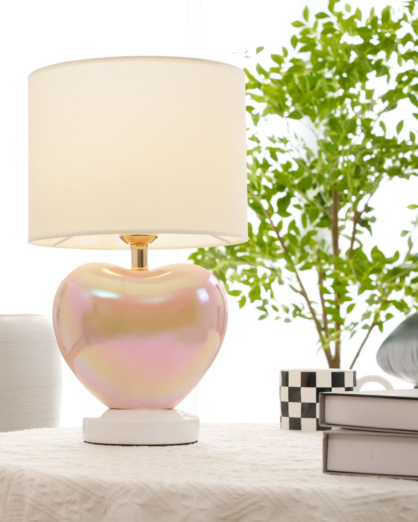 Heart Table Lamp