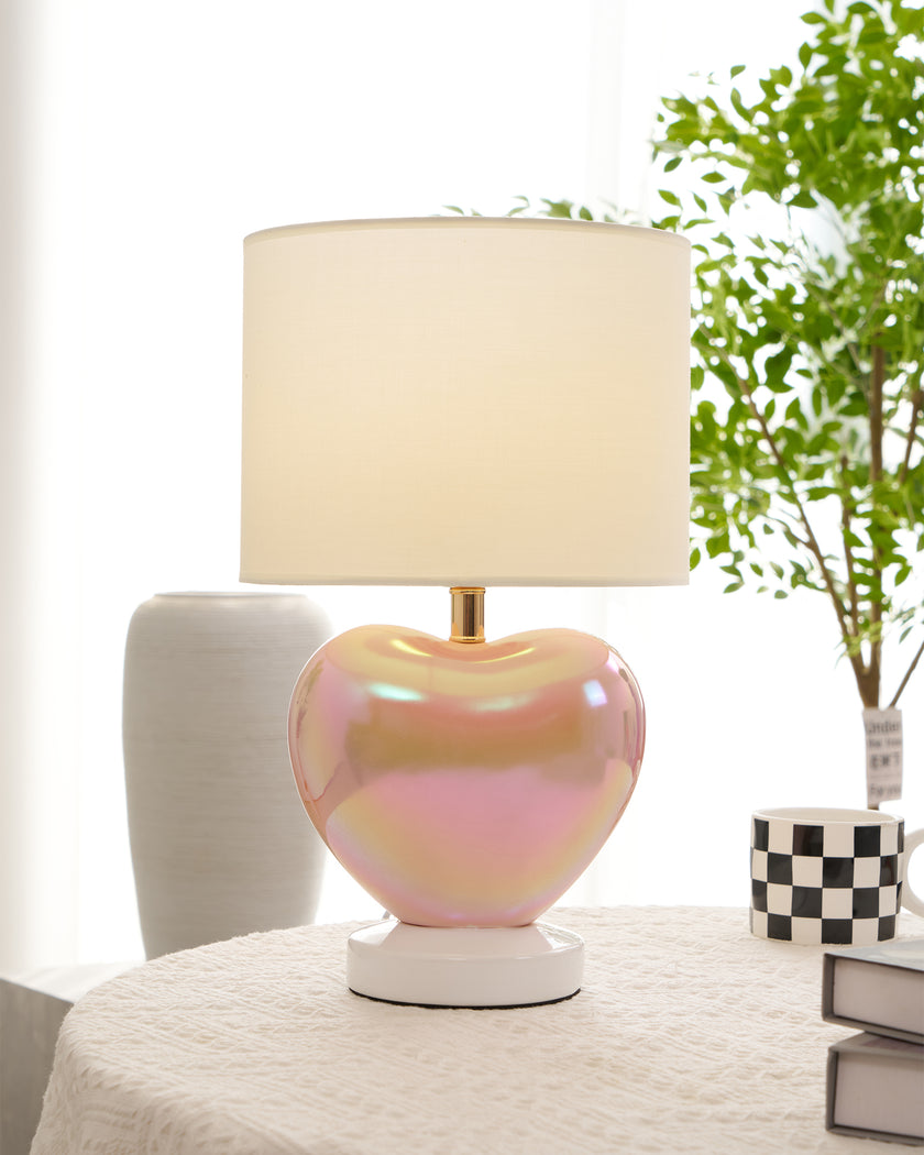 Heart Table Lamp
