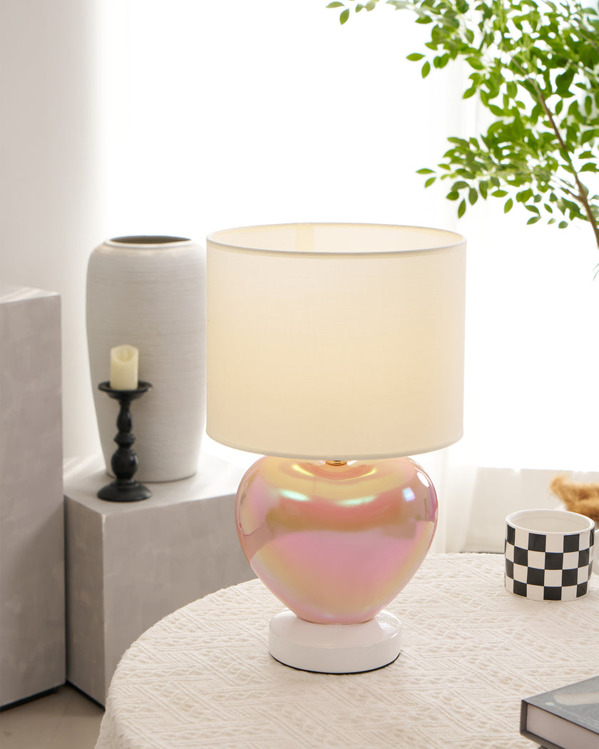 Heart Table Lamp